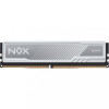 Apacer 8 GB DDR4 2666 MHz NOX White (AH4U08G26C08YMWAA-1) - зображення 1