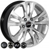 ZW BK5212 (R16 W6.5 PCD5x108 ET37 DIA65.1) - зображення 1