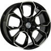 Replica SK5208 (R16 W7.0 PCD5x112 ET38 DIA57.1) - зображення 1