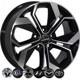   Replica BK5168 (R15 W6.5 PCD5x108 ET44 DIA60.1)