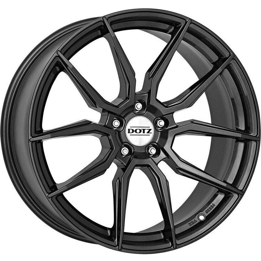 Dotz Misano (R18 W8.0 PCD5x112 ET40 DIA70.1) - зображення 1