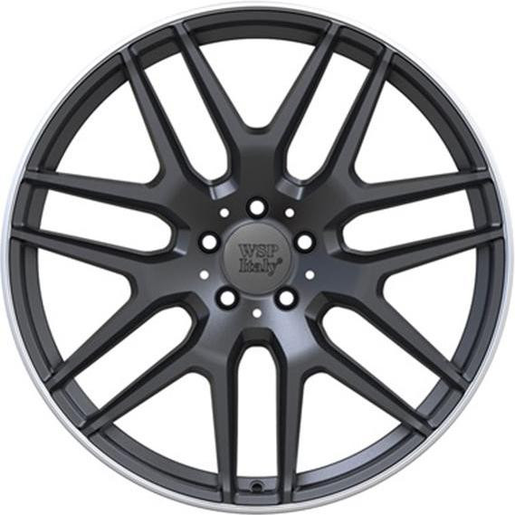 WSP Italy Mercedes W778 (R21 W10.0 PCD5x112 ET28 DIA66.6) - зображення 1