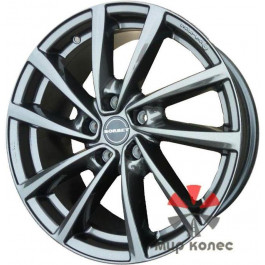   Borbet V (R18 W7.0 PCD5x110 ET38 DIA65.1)