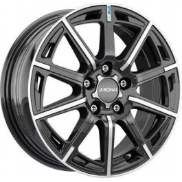   RONAL R60 Blue (R16 W6.5 PCD5x112 ET45 DIA57.1)