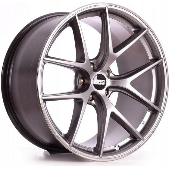 BBS CI-R (R19 W9.0 PCD5x120 ET32 DIA82) - зображення 1