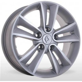   Storm Wheels BK 587 (R15 W6.5 PCD5x108 ET38 DIA60.1)