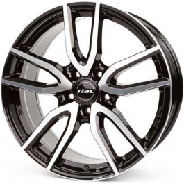   Rial Torino (R18 W8.0 PCD5x114.3 ET35 DIA70.1)