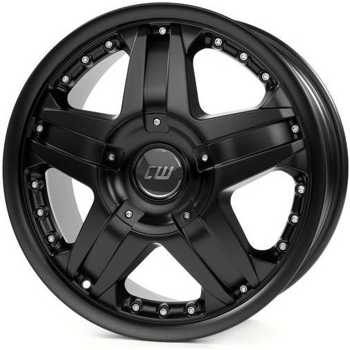 Borbet CWB (R18 W8.0 PCD5x114.3 ET35 DIA64.1) - зображення 1