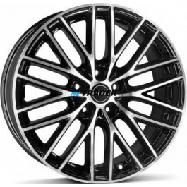   Borbet BS5 (R16 W7.0 PCD5x112 ET50 DIA72.5)