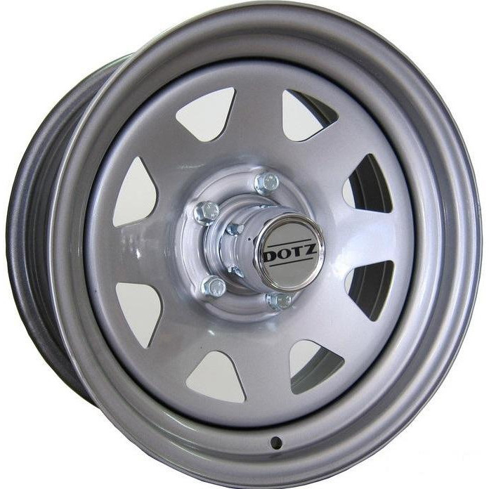 Dotz Dakar (R16 W7.0 PCD6x139.7 ET30 DIA67.1) - зображення 1