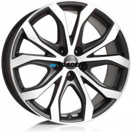   Alutec W10 (R18 W8.0 PCD5x120 ET53 DIA65.1)