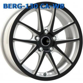   BERG 130 (R15 W6.5 PCD5x114.3 ET40 DIA73.1)