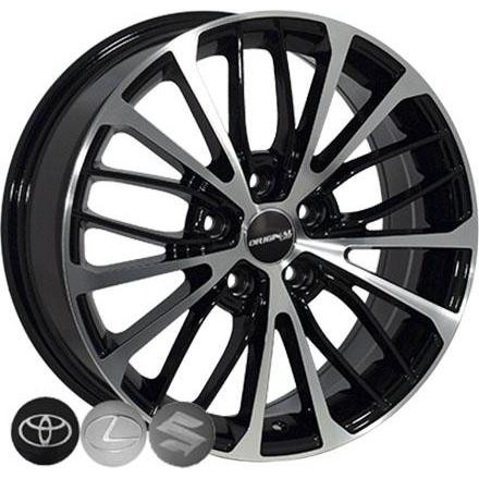 Replica Lexus (1031) (R17 W7.0 PCD5x114.3 ET40 DIA60.1) - зображення 1