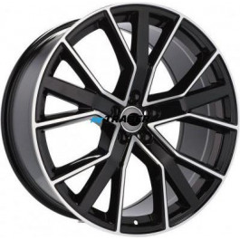   RacingLine B5131 (R21 W9.5 PCD5x112 ET31 DIA66.5)