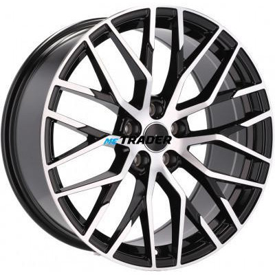 RacingLine XFE30 (R18 W8.0 PCD5x112 ET40 DIA66.5) - зображення 1