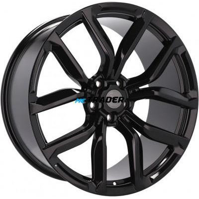 RacingLine XE328 (R20 W9.5 PCD5x120 ET45 DIA72.6) - зображення 1