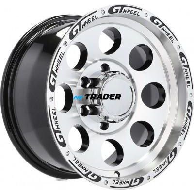 RacingLine BY531 (R15 W8.0 PCD5x114.3 ET0 DIA83.1) - зображення 1