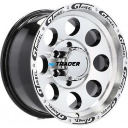   RacingLine BY531 (R15 W8.0 PCD5x114.3 ET0 DIA83.1)