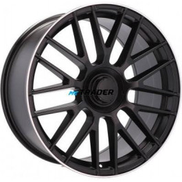   RacingLine BK912 (R19 W8.0 PCD5x112 ET40 DIA66.6)