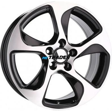 RacingLine BK742 (R17 W7.5 PCD5x112 ET40 DIA66.5) - зображення 1