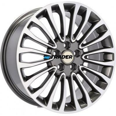 RacingLine A1340 (R18 W8.0 PCD5x108 ET50 DIA63.4) - зображення 1