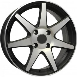   JH Wheels JH 021 (R16 W7.0 PCD5x114.3 ET30 DIA73.1)