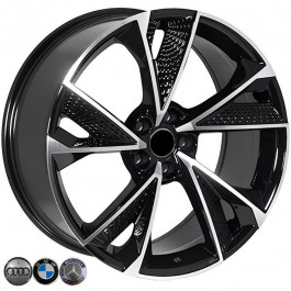   Replica BK5749 (R19 W8.5 PCD5x112 ET35 DIA66.6)