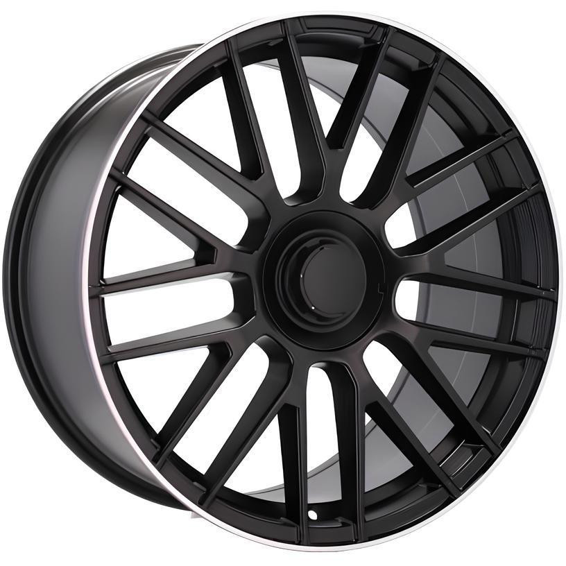 Replica BK912 (R19 W9.5 PCD5x112 ET45 DIA66.6) - зображення 1