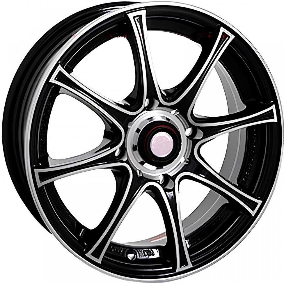 SportMax Racing 360 (R17 W7.0 PCD4x100 ET42 DIA114.3) - зображення 1