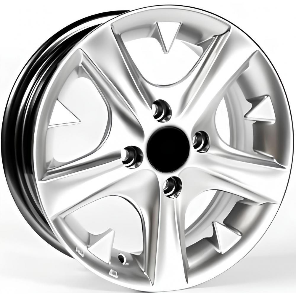 GT GT JA101 (R13 W5.0 PCD4x100 ET25 DIA67.1) - зображення 1