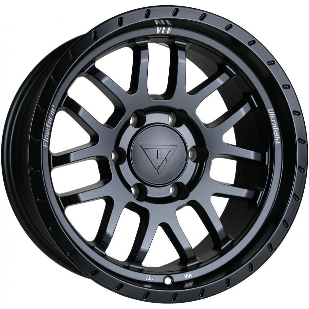 VLF VLF-S6 (R17 W8.5 PCD6x139.7 ET-10 DIA106.3) - зображення 1