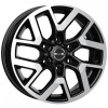 MAK Gravel (R17 W7.5 PCD6x114.3 ET45 DIA66.1) - зображення 1