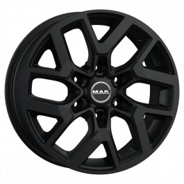   MAK Gravel (R16 W6.5 PCD6x130 ET54 DIA84.1)