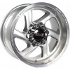 GT GT LGS18 (R15 W8.0 PCD6x139.7 ET-10 DIA110.5) - зображення 1