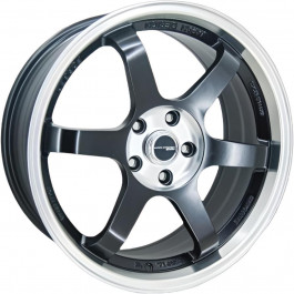   GT GT TE37 (R18 W8.0 PCD5x112 ET38 DIA66.6)