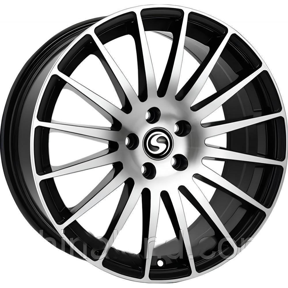 SportMax Racing Sportmax Racing 0156 (R16 W7.0 PCD5x114.3 ET40 DIA67.1) - зображення 1