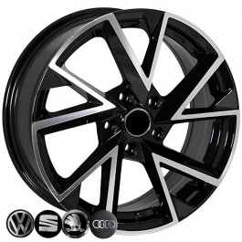   Replica Replica 6057 (R16 W6.5 PCD5x112 ET40 DIA57.1)