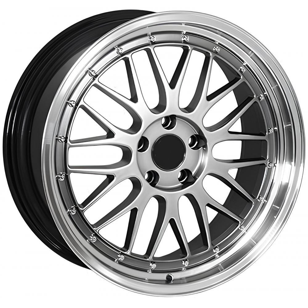 JH Wheels DIM038 (R19 W8.5 PCD5x114 ET33 DIA73.1) - зображення 1