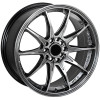 JH Wheels JH AO8606 (R17 W7.5 PCD5x100 ET35 DIA73.1) - зображення 1