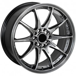   JH Wheels JH AO8606 (R17 W7.5 PCD5x100 ET35 DIA73.1)