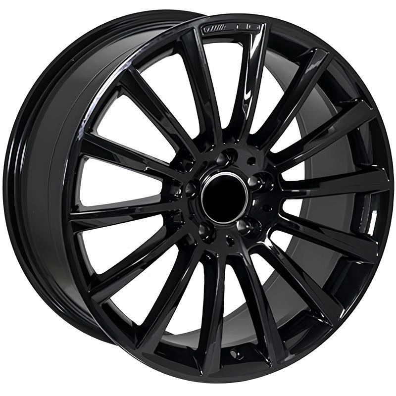 JH Wheels JH AO8029 (R20 W8.5 PCD5x112 ET36 DIA66.6) - зображення 1