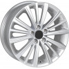 JH Wheels H590 (R16 W6.5 PCD5x100 ET42 DIA57.1) - зображення 1