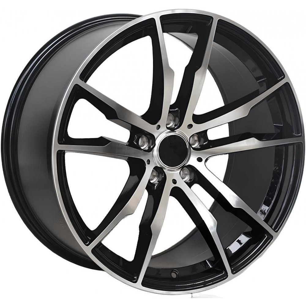 SportMax Racing 9413 (R20 W10.0 PCD5x120 ET40 DIA74.1) - зображення 1