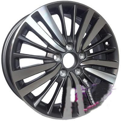 Replica YX0601 (R17 W7.0 PCD5x114.3 ET55 DIA64.1) - зображення 1