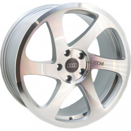   Replica GT129 (R18 W8.5 PCD5x112 ET35 DIA66.6)