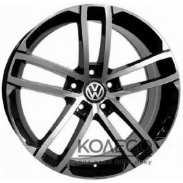   Replica Volkswagen CT2279 MB (R15 W6.5 PCD5x112 ET38 DIA57.1)