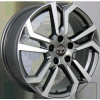 REPLAY Toyota TY268 GMF (R17 W7.0 PCD5x114.3 ET45 DIA60.1) - зображення 1