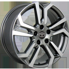   REPLAY Toyota TY268 GMF (R17 W7.0 PCD5x114.3 ET45 DIA60.1)