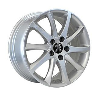 REPLAY Peugeot PG53 S (R16 W7.0 PCD5x108 ET46 DIA65.1) - зображення 1