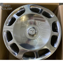   REPLAY Mercedes MR891 POLISH (R20 W9.5 PCD5x112 ET43.5 DIA66.6)